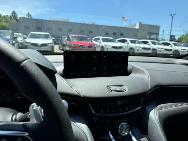 Thumbnail: 2025 Acura TLX - 25