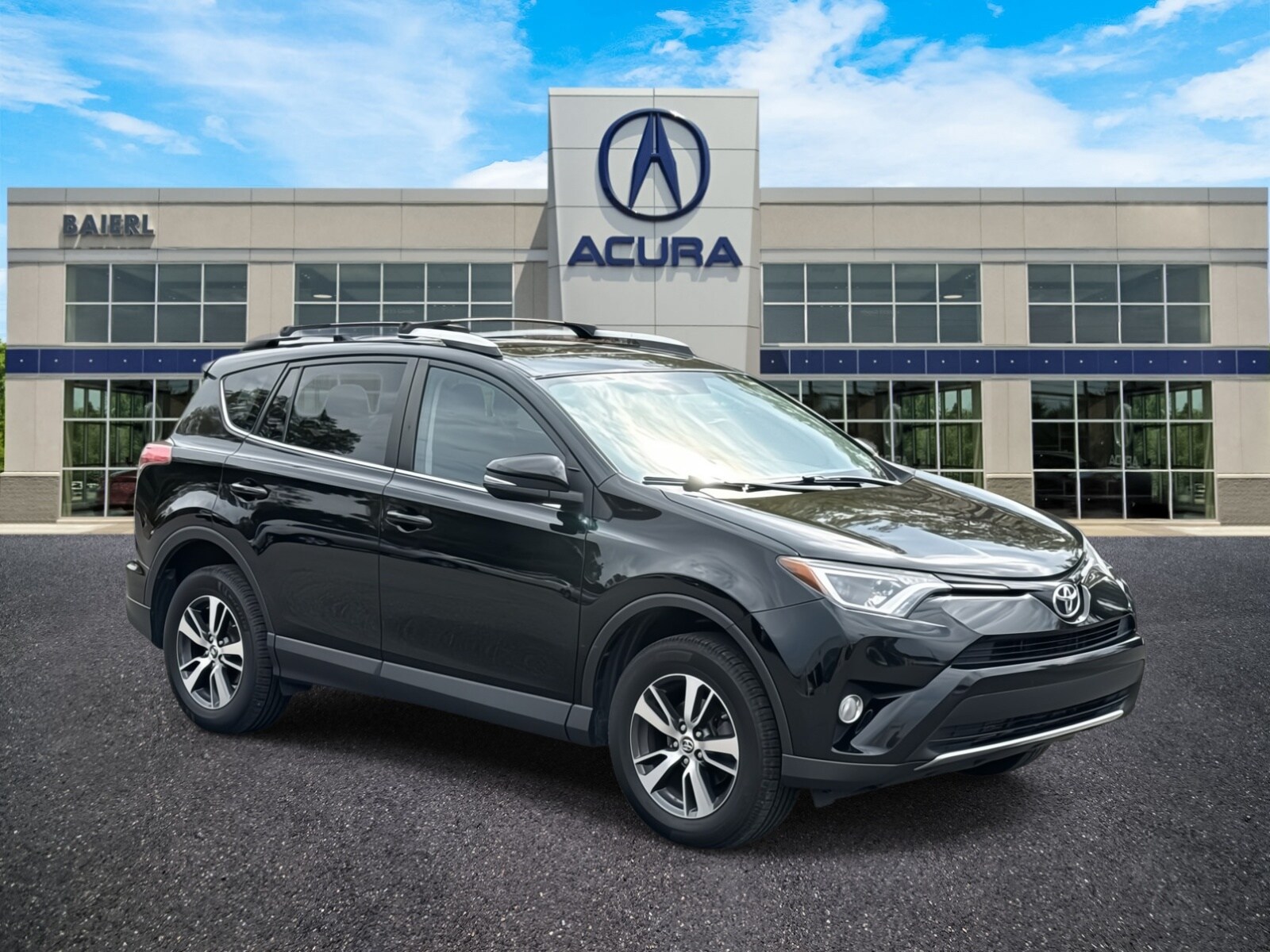 Thumbnail: 2016 Toyota RAV4 - 7