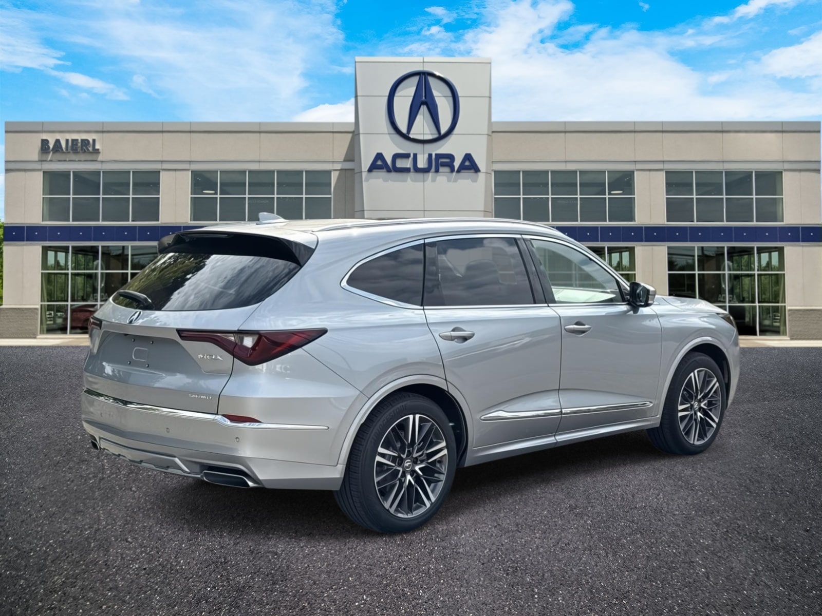 Thumbnail: 2026 Acura MDX - 5