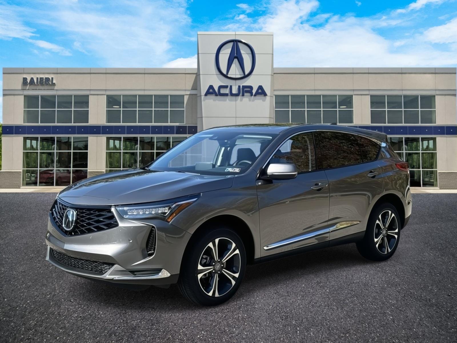 2026 Acura RDX Technology Package's photo