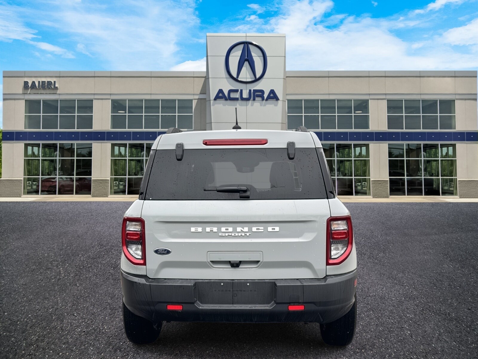 Thumbnail: 2022 Ford Bronco Sport - 4