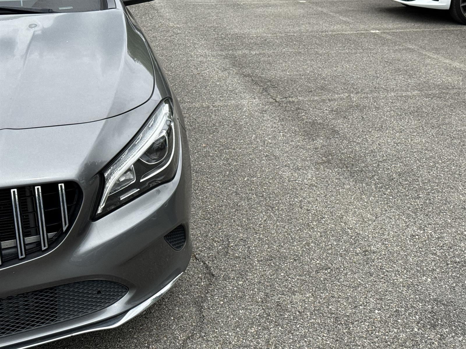 Thumbnail: 2018 Mercedes-Benz CLA - 9