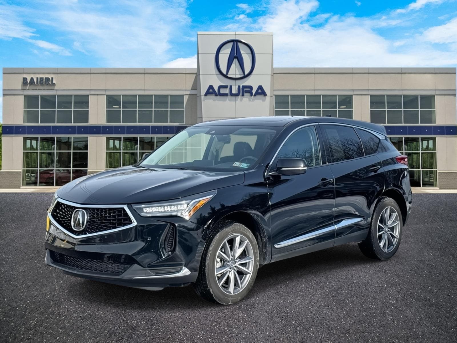 Thumbnail: 2023 Acura RDX - 1