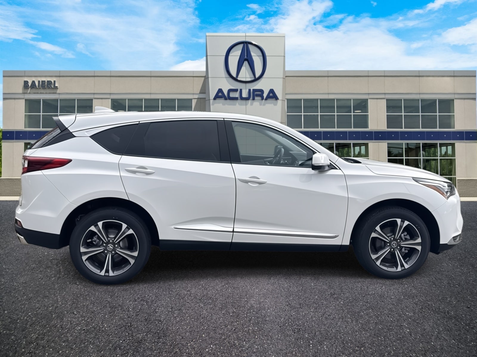 Thumbnail: 2026 Acura RDX - 6
