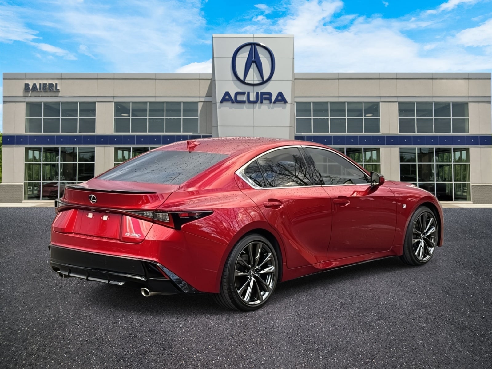 Thumbnail: 2022 Lexus IS - 5