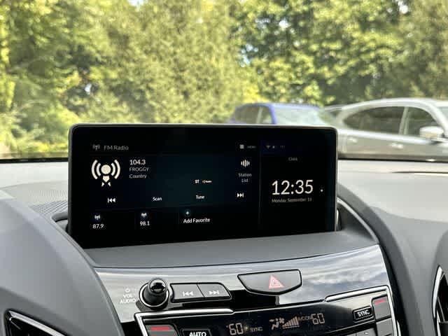 2025 Acura RDX  29