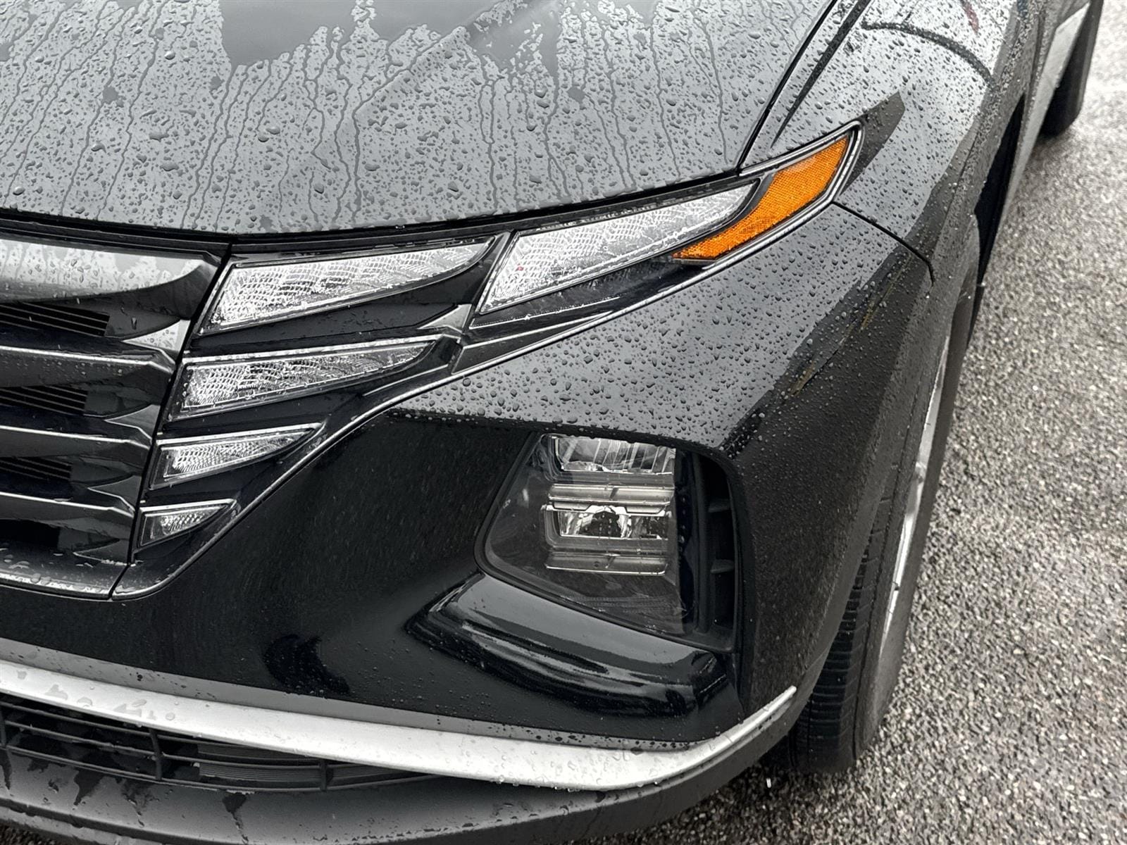 Thumbnail: 2023 Hyundai Tucson - 9