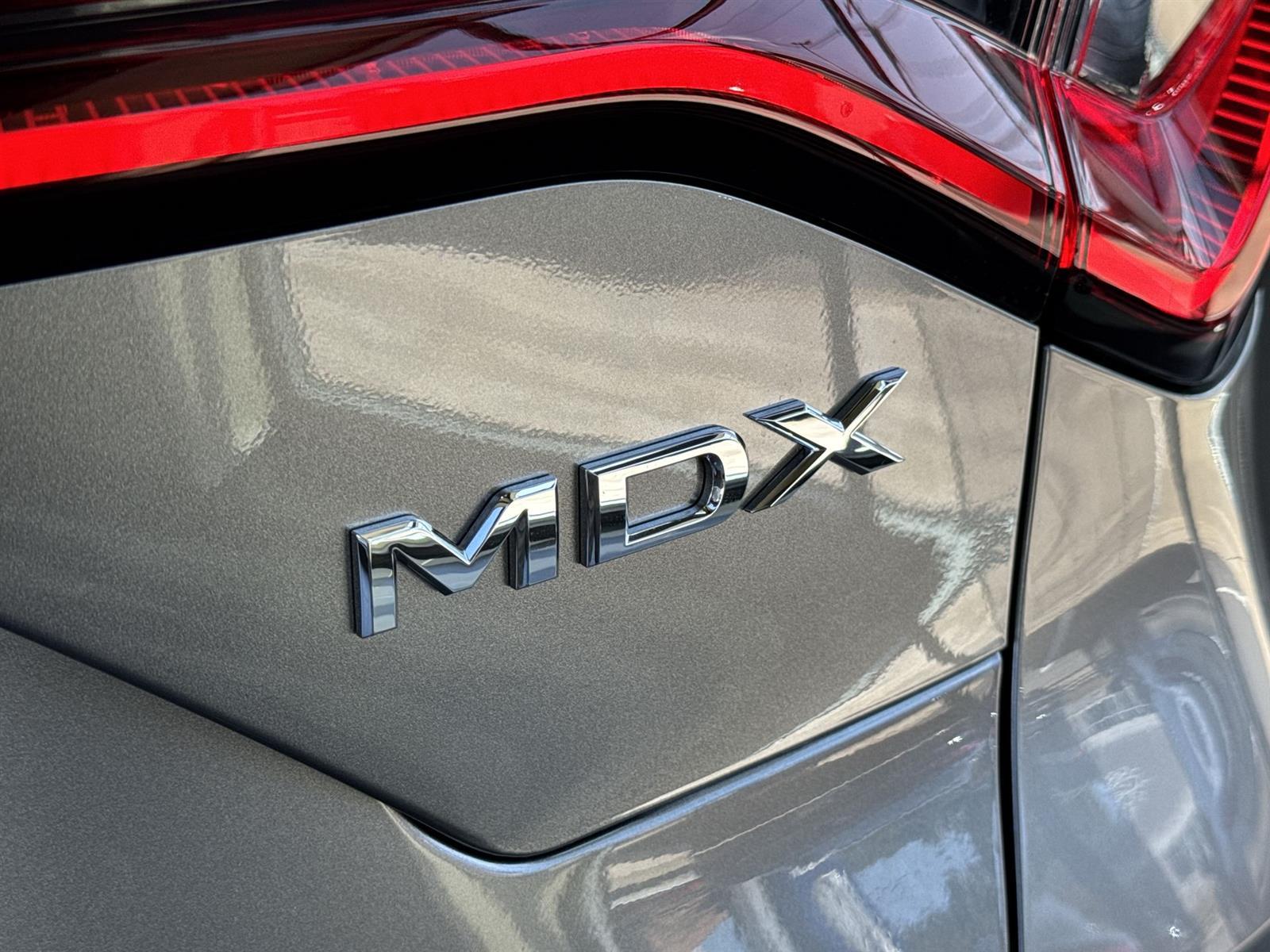 Thumbnail: 2026 Acura MDX - 11