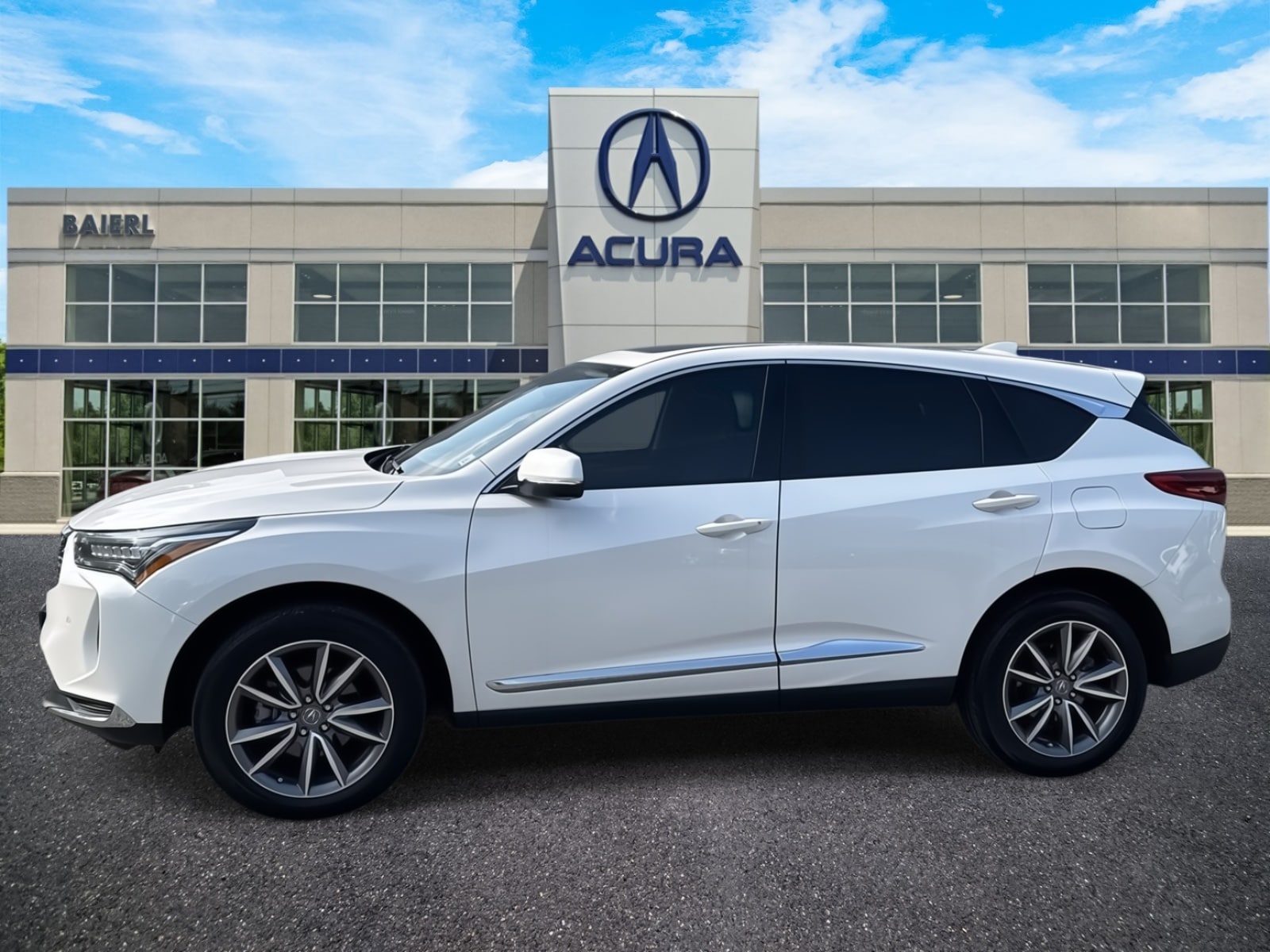 Thumbnail: 2022 Acura RDX - 2