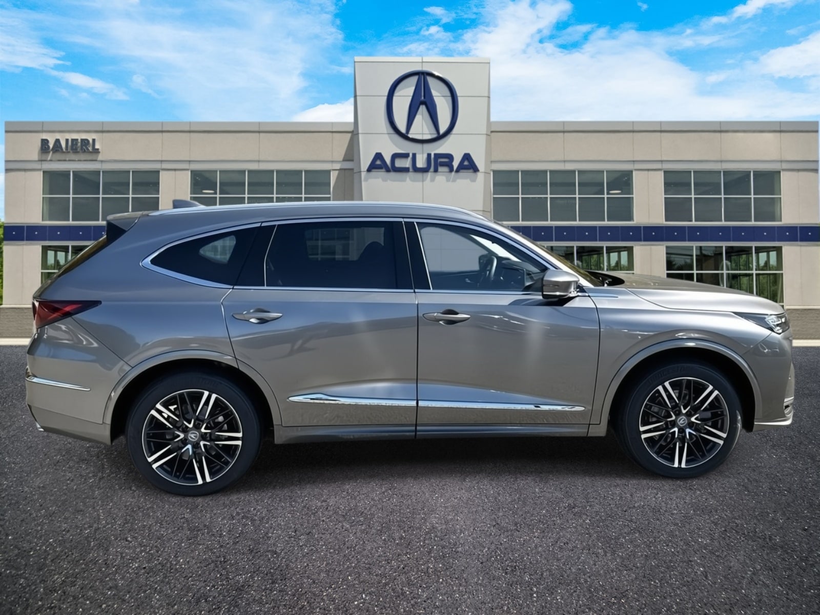 Thumbnail: 2026 Acura MDX - 6