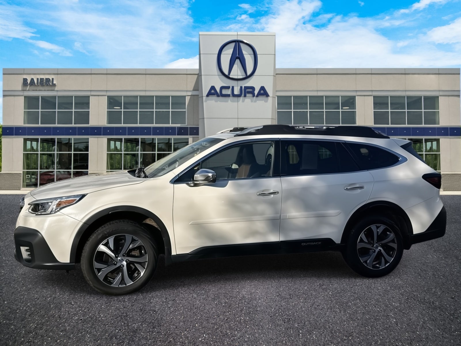 Thumbnail: 2022 Subaru Outback - 2