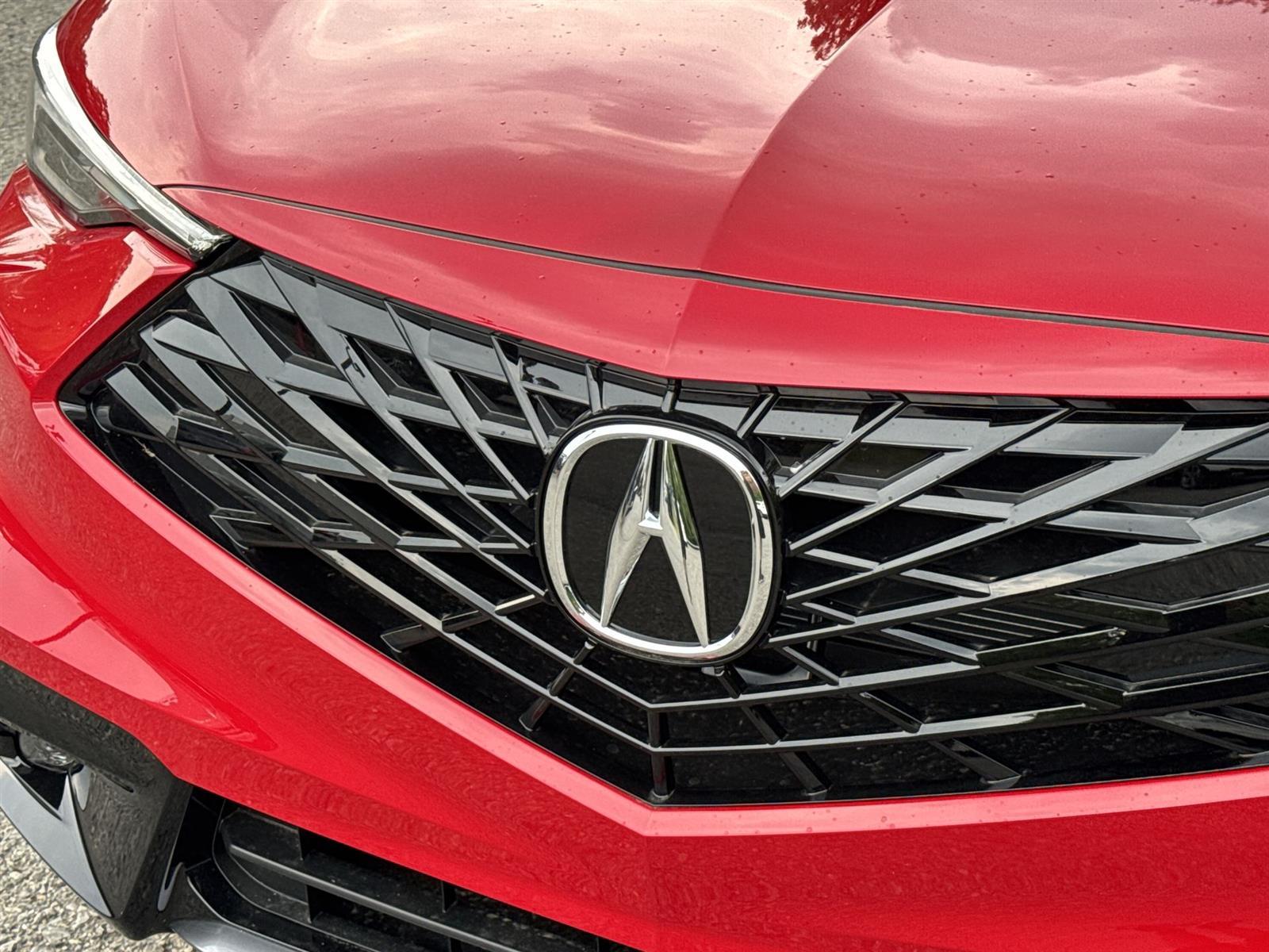 Thumbnail: 2026 Acura ADX - 10