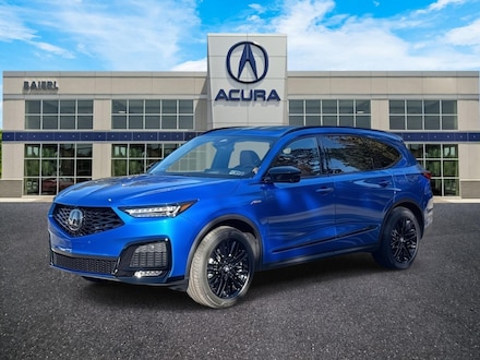 2026 Acura MDX w/A-Spec Advance Package SUV