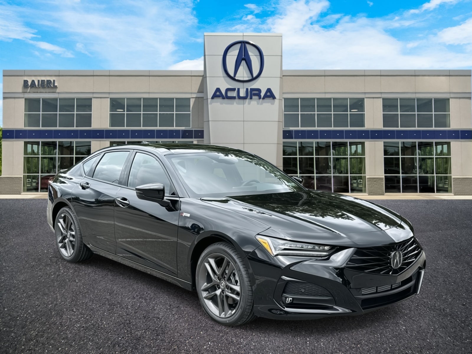 Thumbnail: 2025 Acura TLX - 7