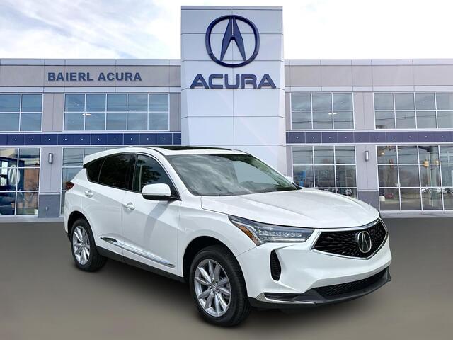 2024 Acura RDX Base 7