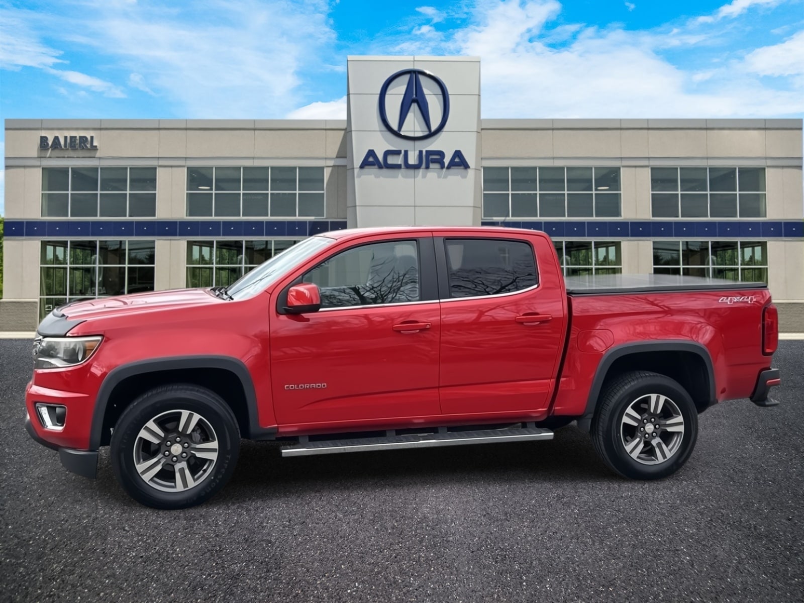 Thumbnail: 2016 Chevrolet Colorado - 2