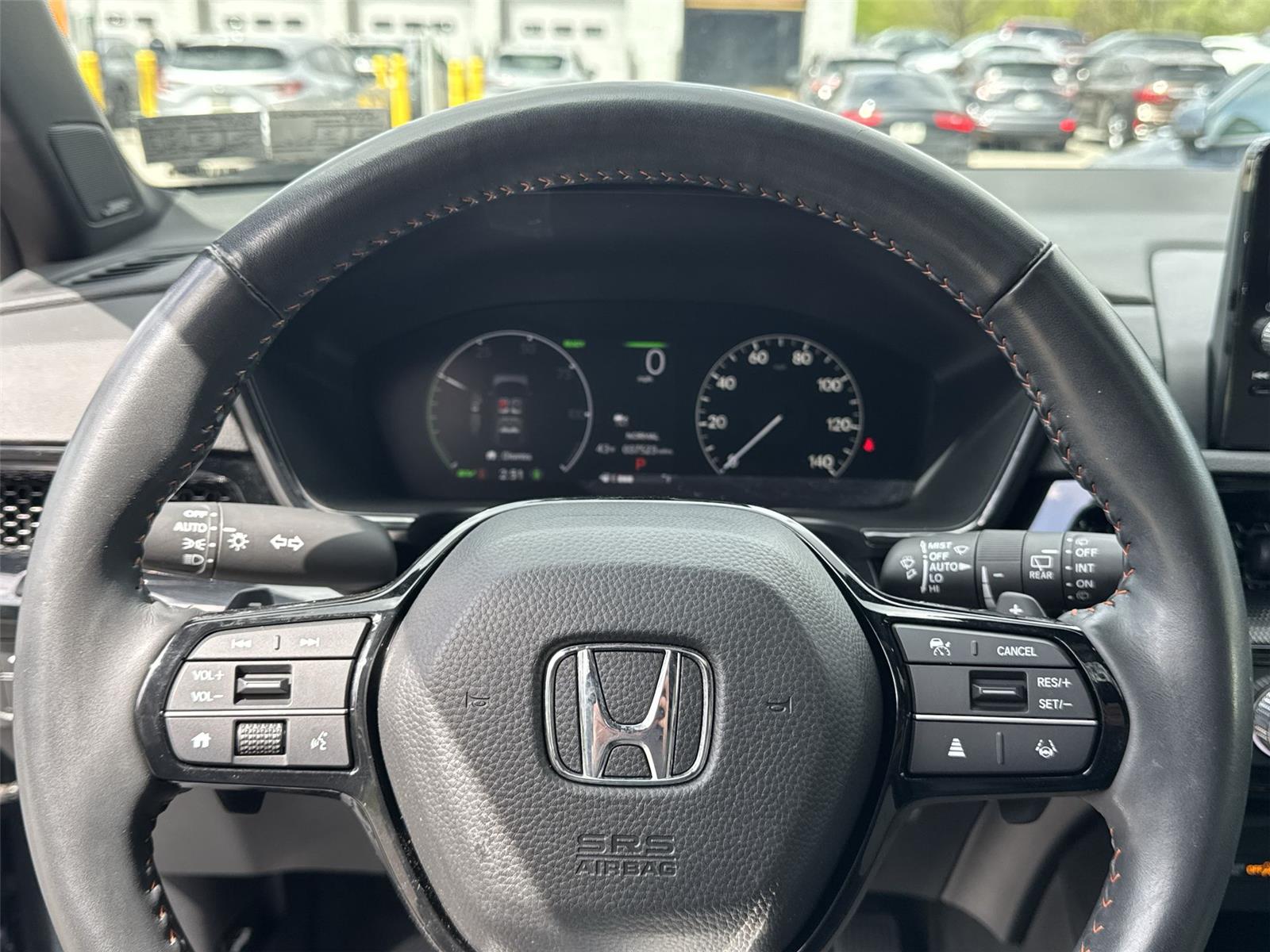 Thumbnail: 2023 Honda CR-V - 18