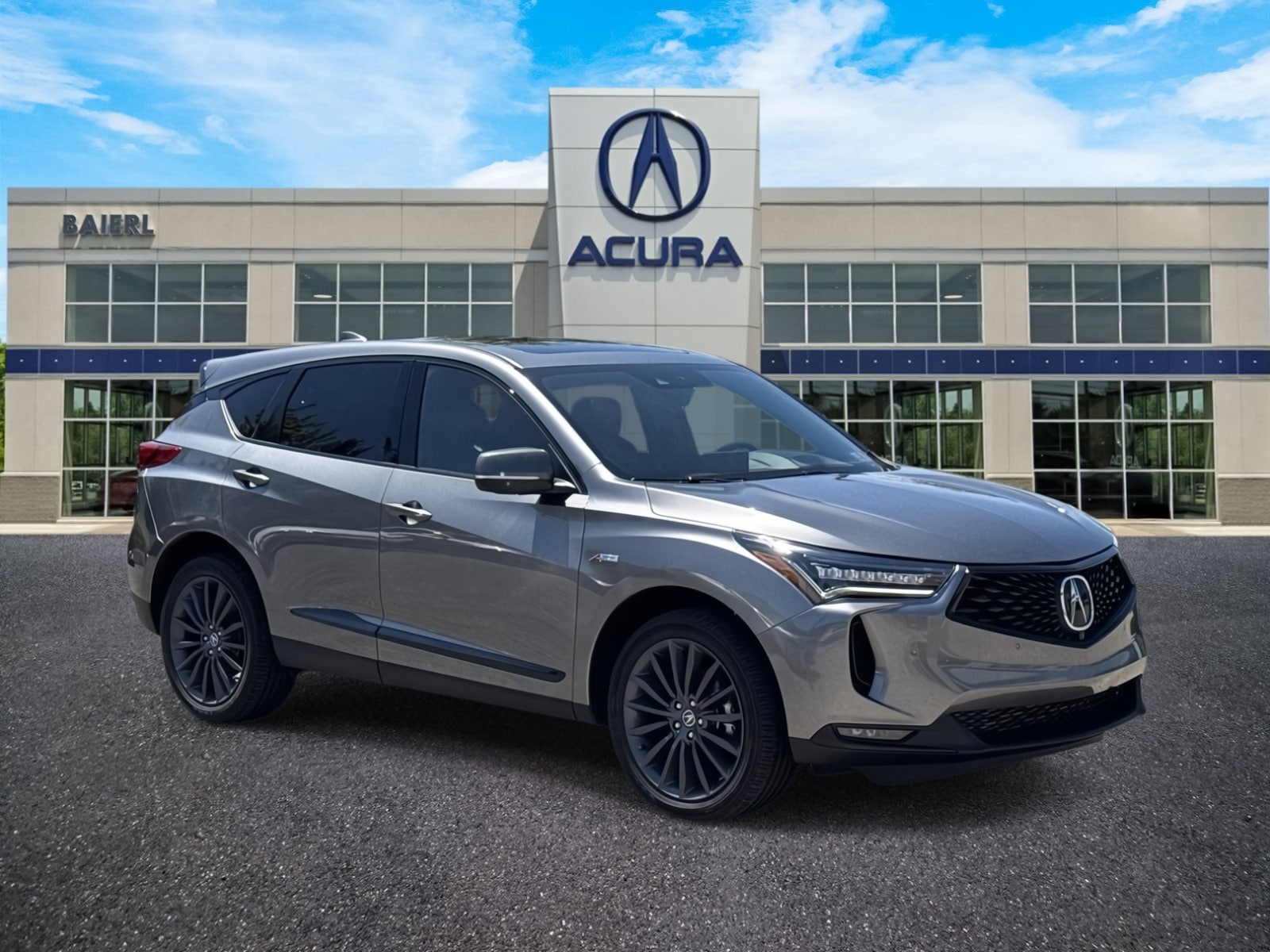 Thumbnail: 2022 Acura RDX - 7