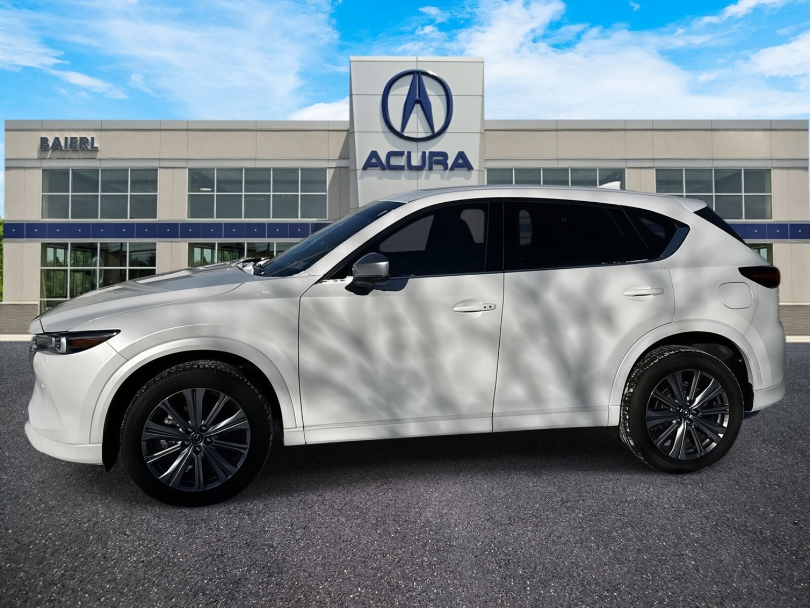 Thumbnail: 2024 Mazda CX-5 - 2