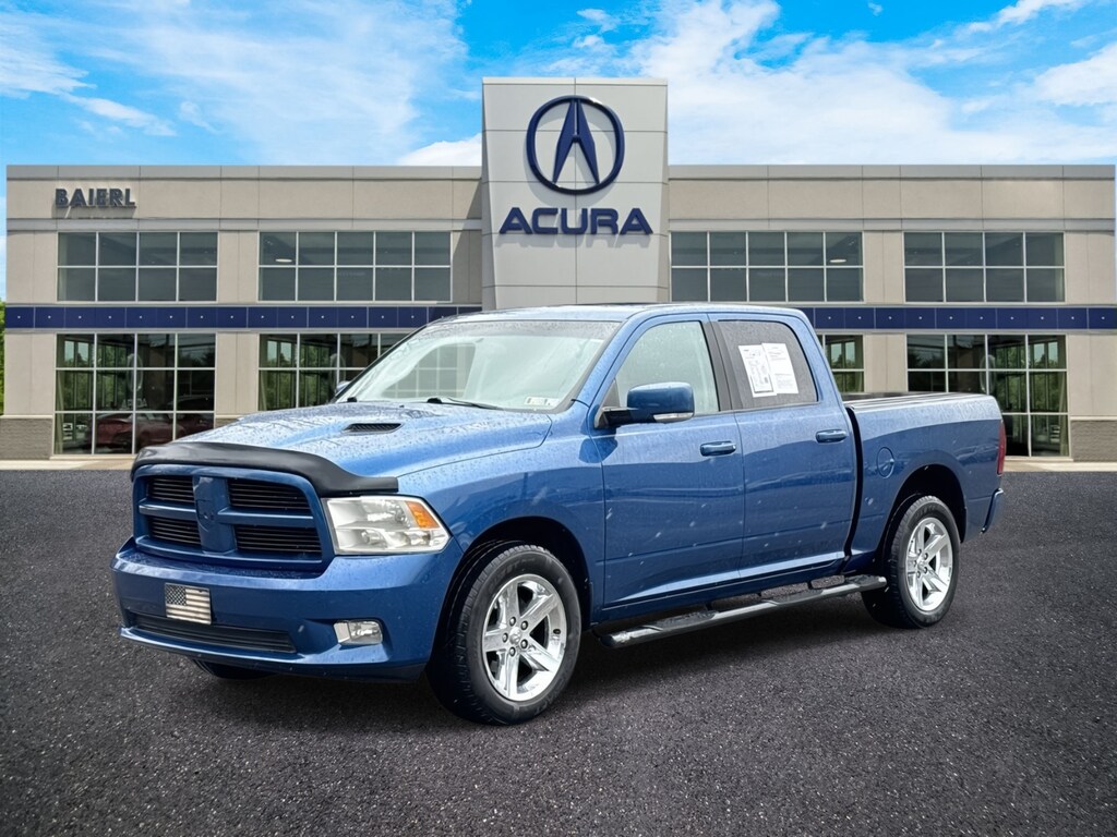 Used 2011 Ram 1500 Sport Truck