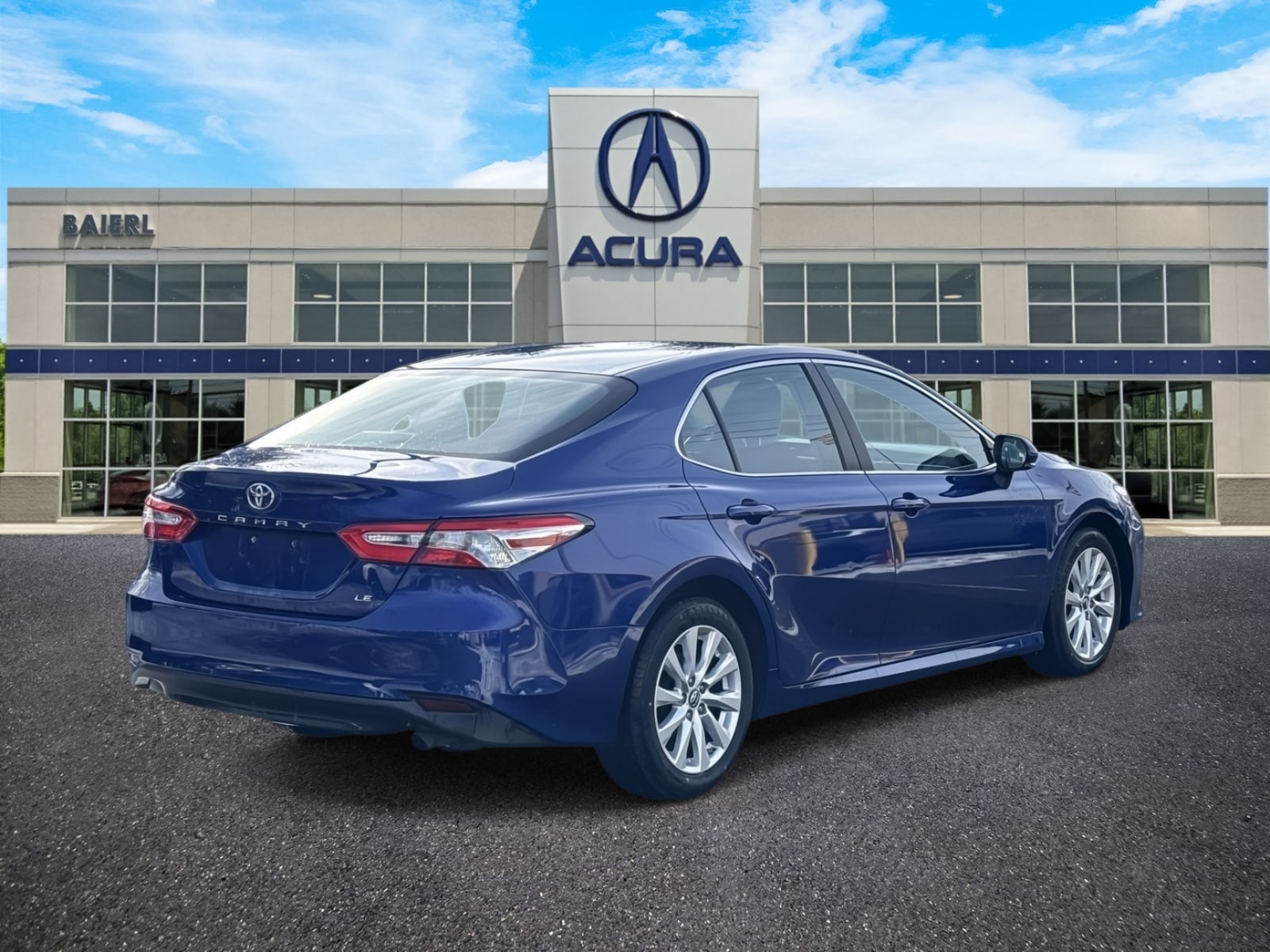 Thumbnail: 2018 Toyota Camry - 5