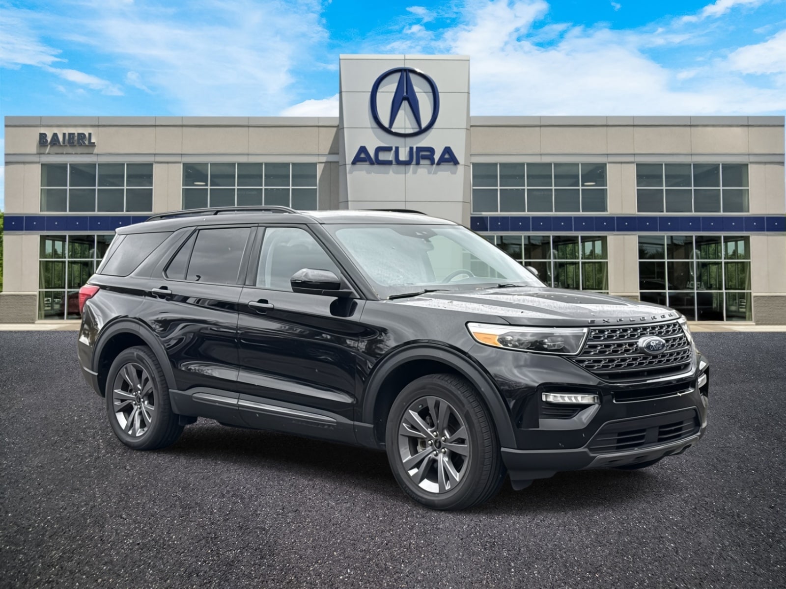 Thumbnail: 2022 Ford Explorer - 7