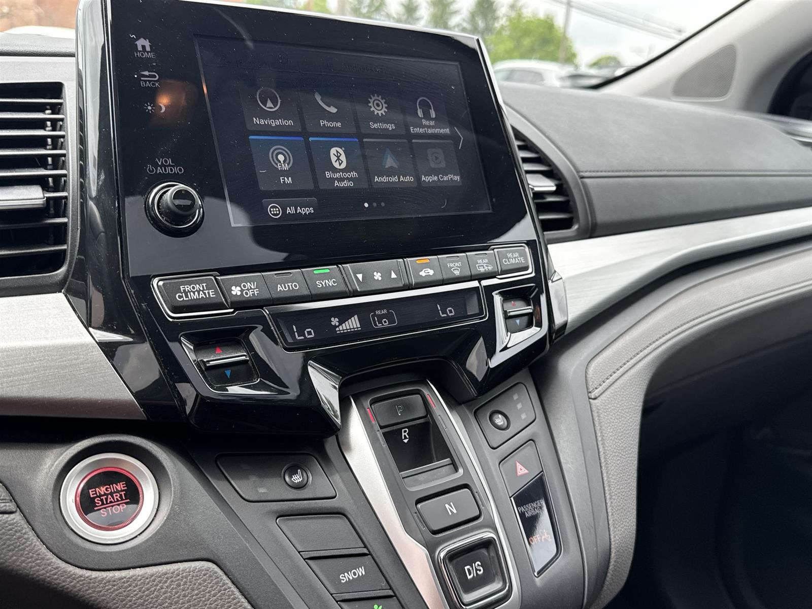2019 Honda Odyssey EX-L 24