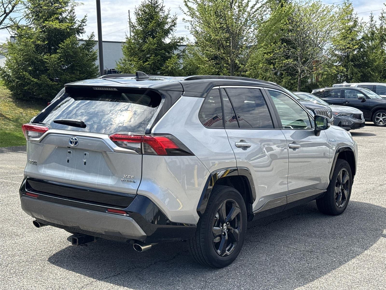Thumbnail: 2019 Toyota RAV4 - 5