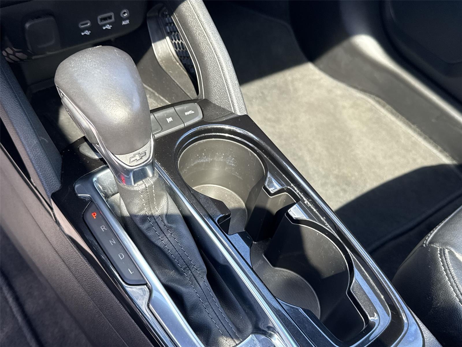 Thumbnail: 2021 Chevrolet TrailBlazer - 30