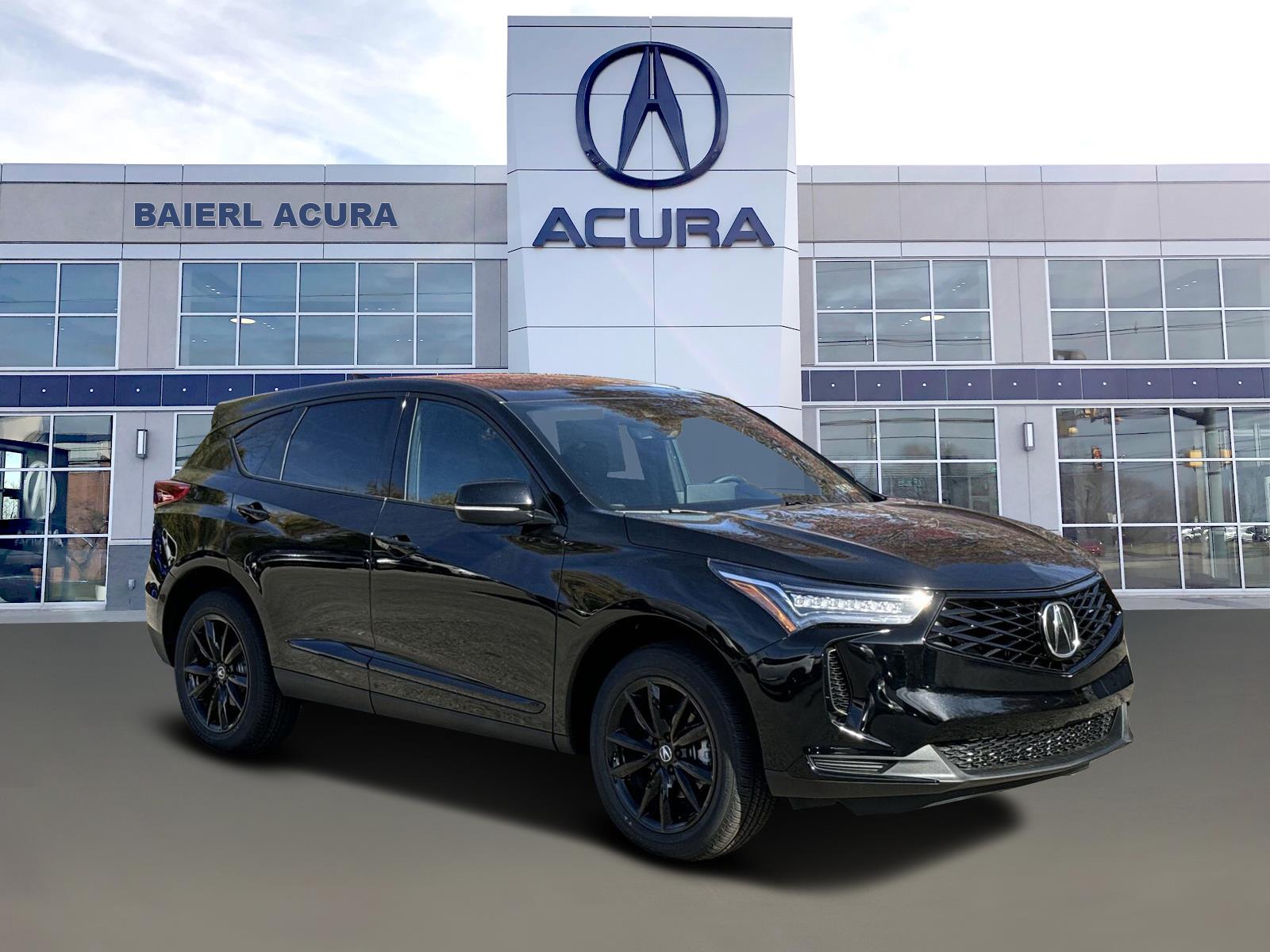 Thumbnail: 2026 Acura RDX - 7
