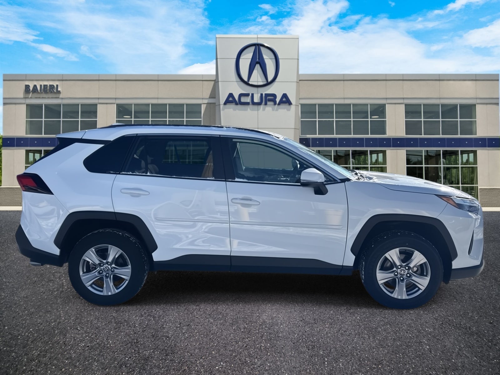 Thumbnail: 2023 Toyota RAV4 - 6