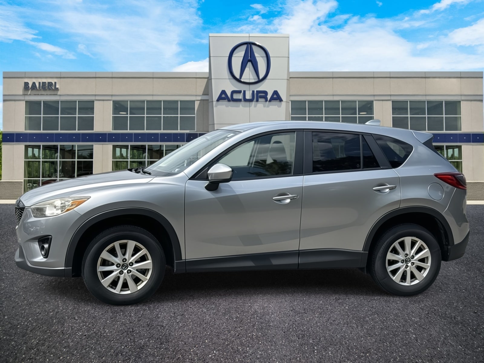 Thumbnail: 2014 Mazda CX-5 - 2