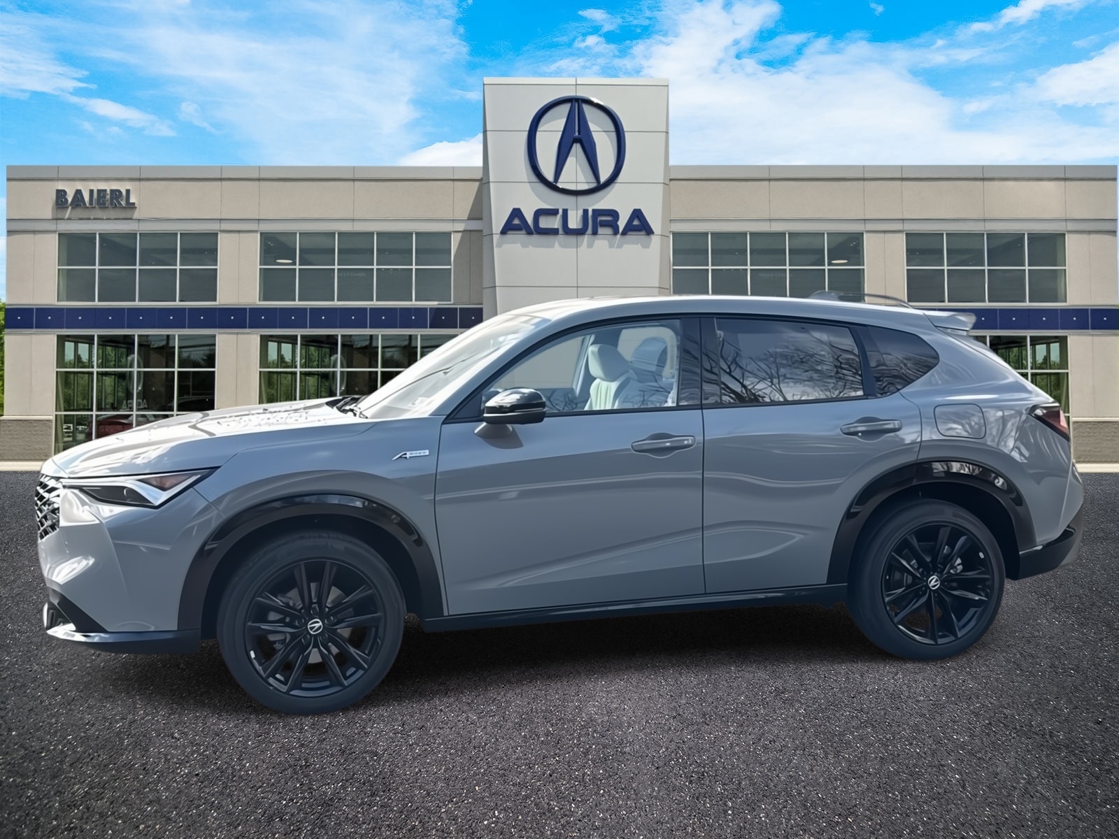 Thumbnail: 2025 Acura ADX - 2