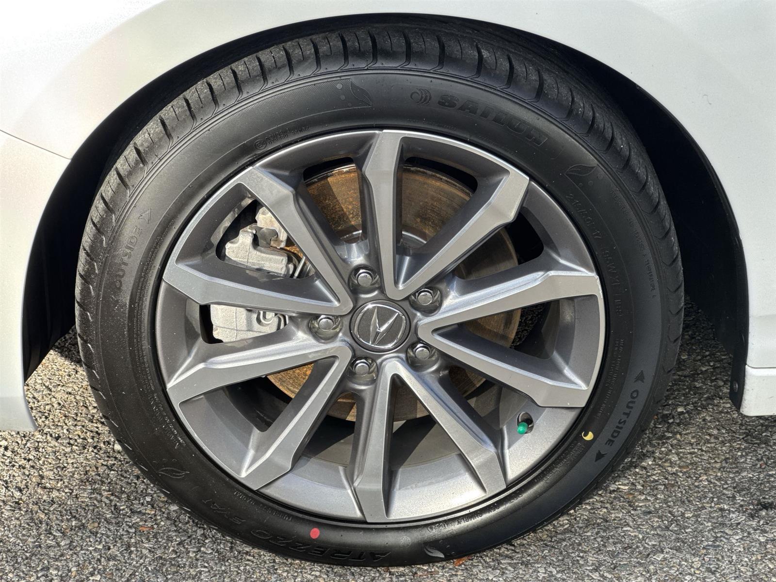 Thumbnail: 2023 Acura Integra - 12