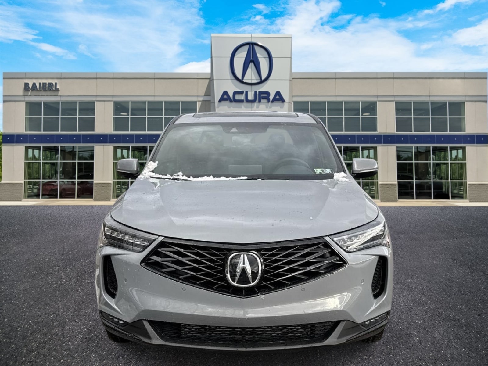 Thumbnail: 2026 Acura RDX - 8