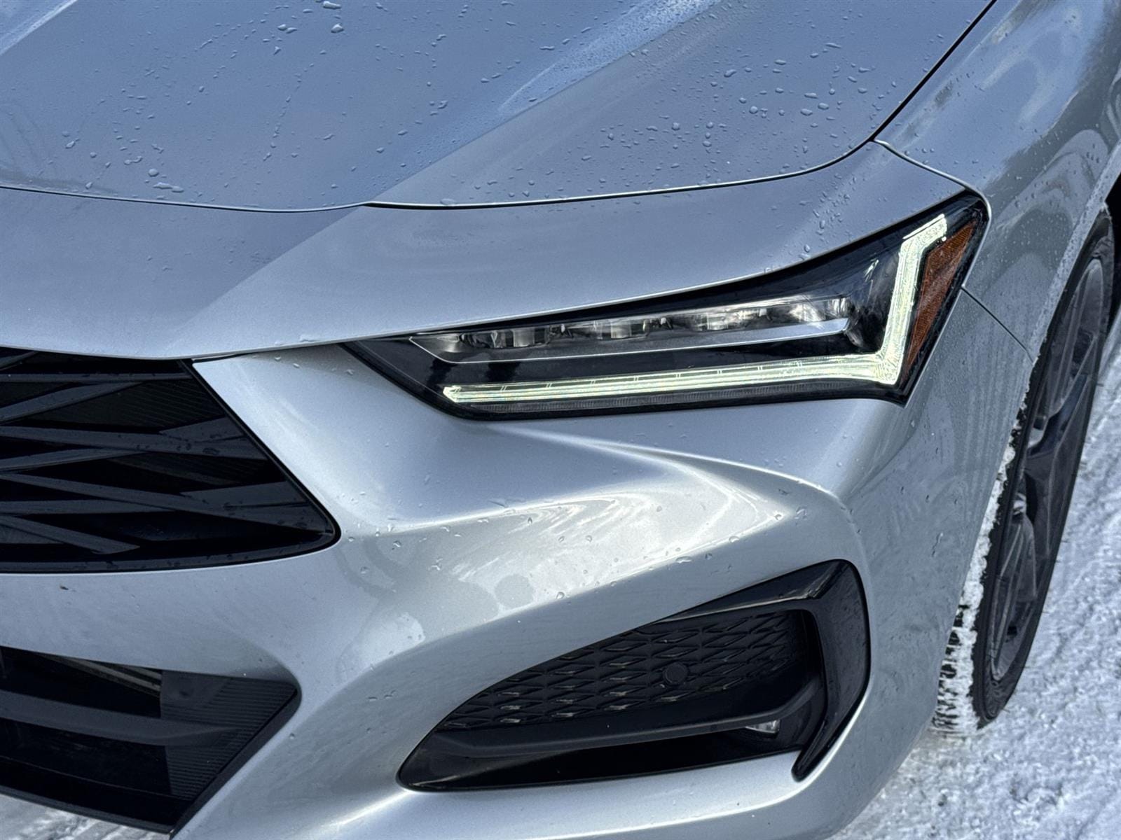 Thumbnail: 2024 Acura TLX - 9