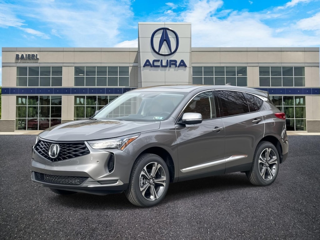 New 2026 Acura RDX w/Technology Package SUV