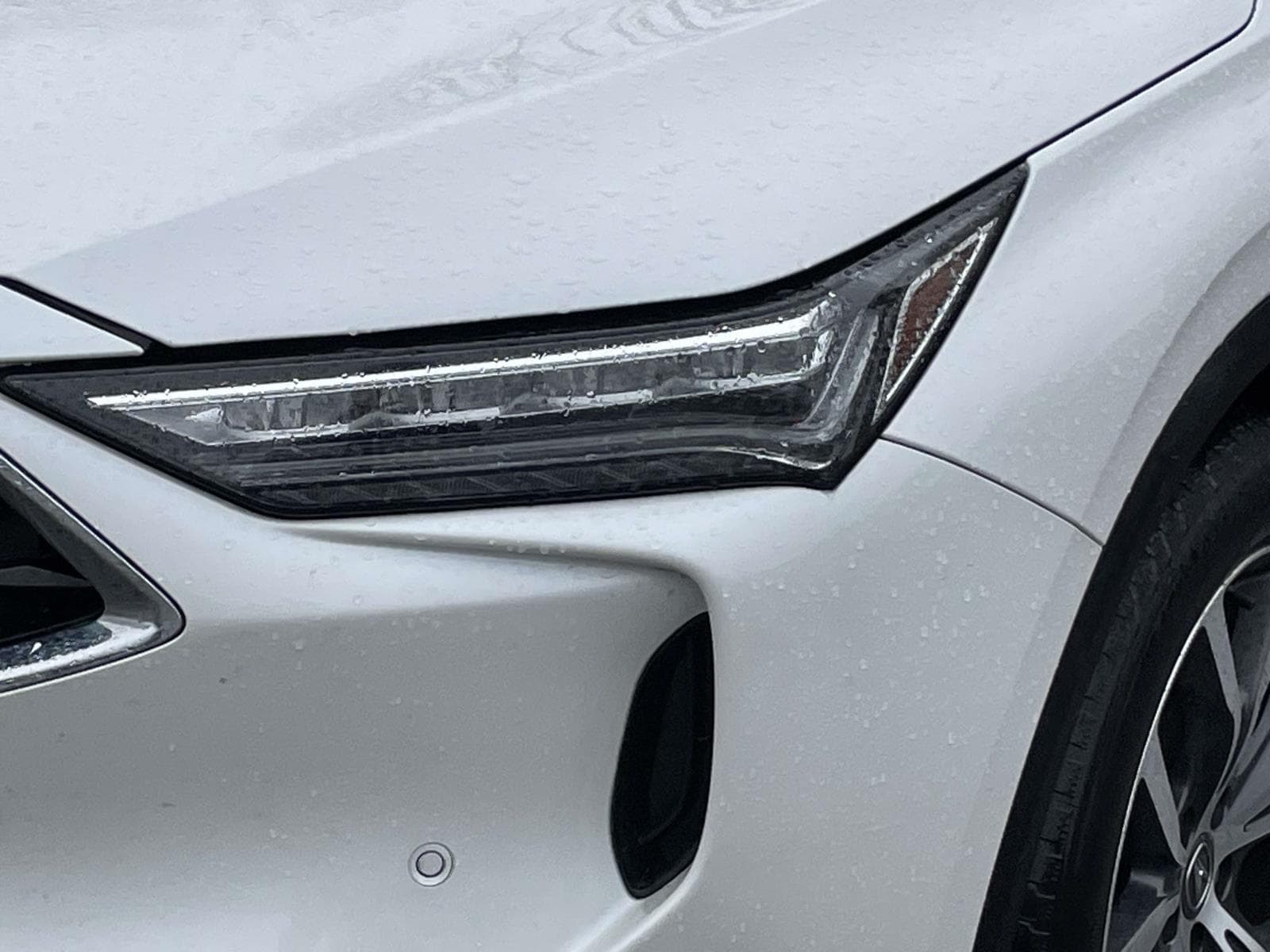 Thumbnail: 2023 Acura MDX - 9