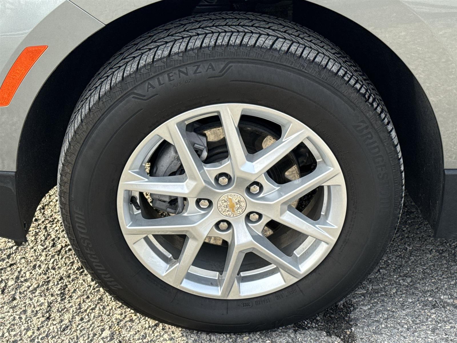 Thumbnail: 2024 Chevrolet Equinox - 12