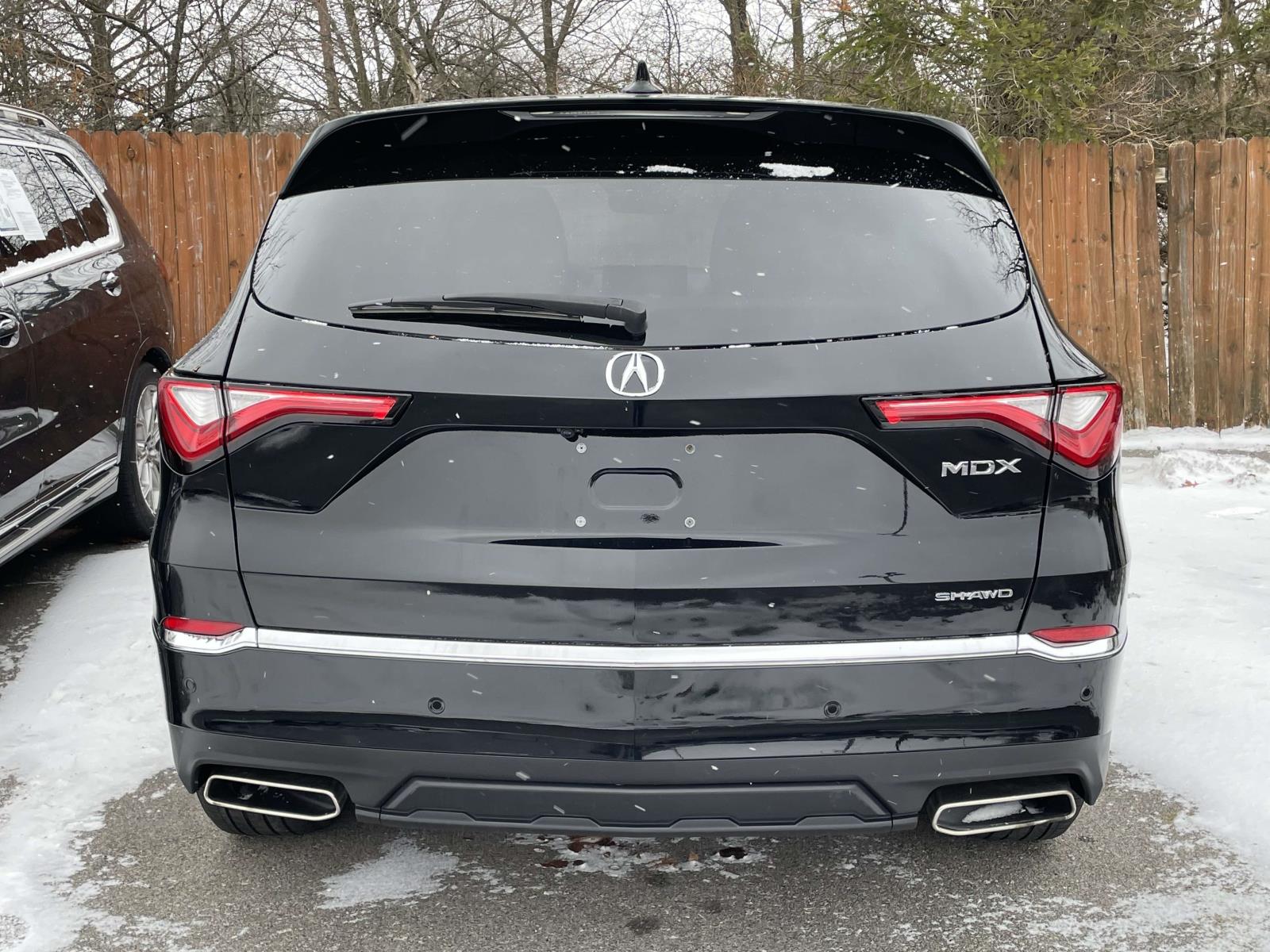 Thumbnail: 2023 Acura MDX - 6