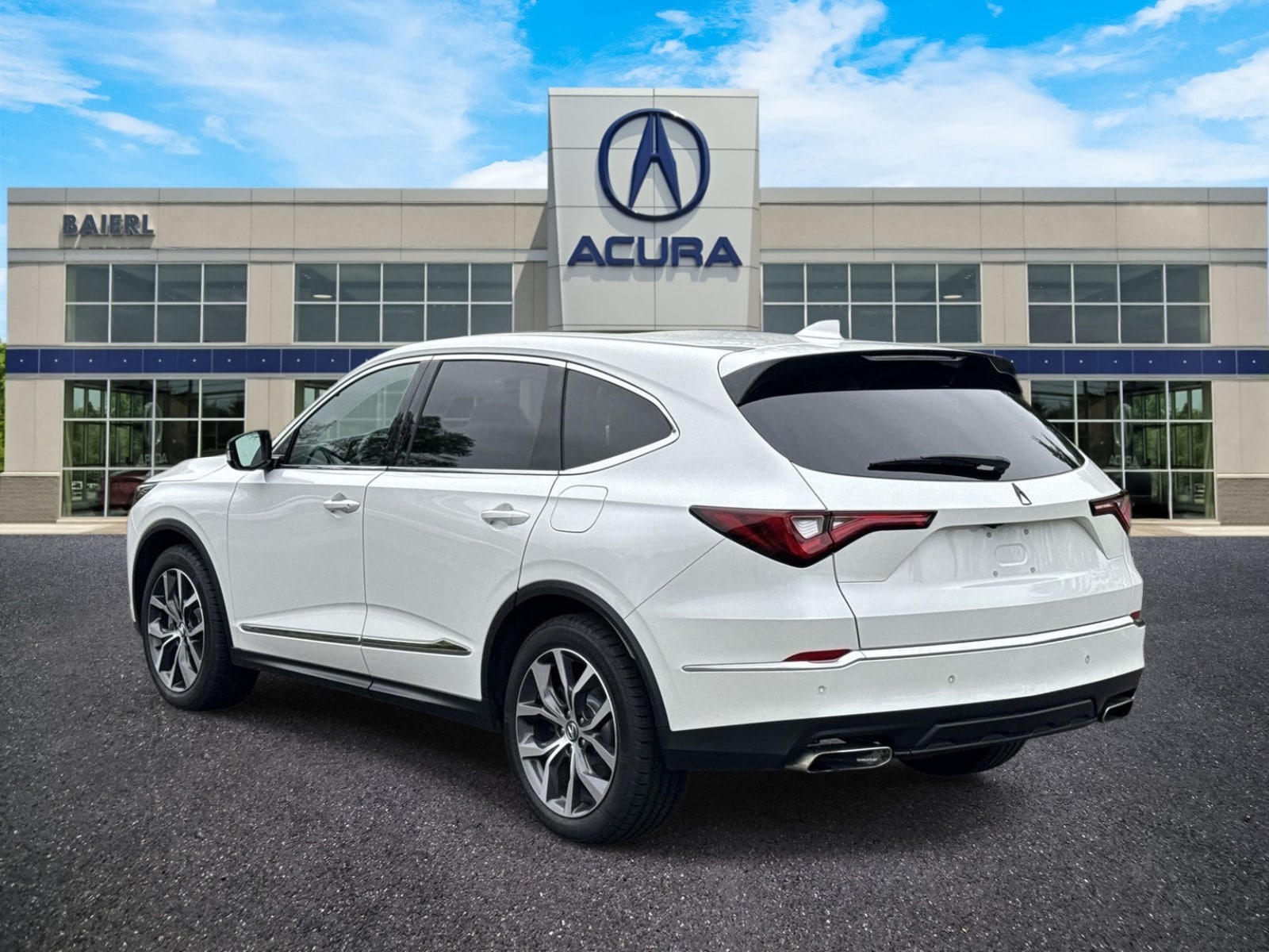 Thumbnail: 2022 Acura MDX - 3