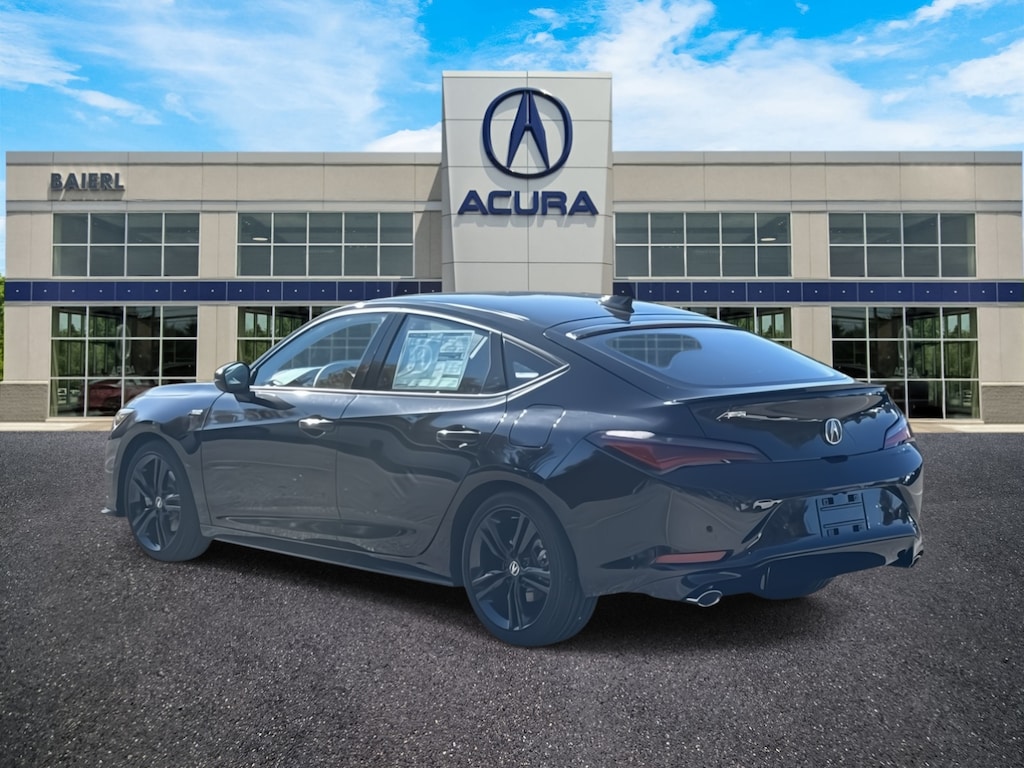 New 2026 Acura Integra w/A-Spec Technology Package Sedan