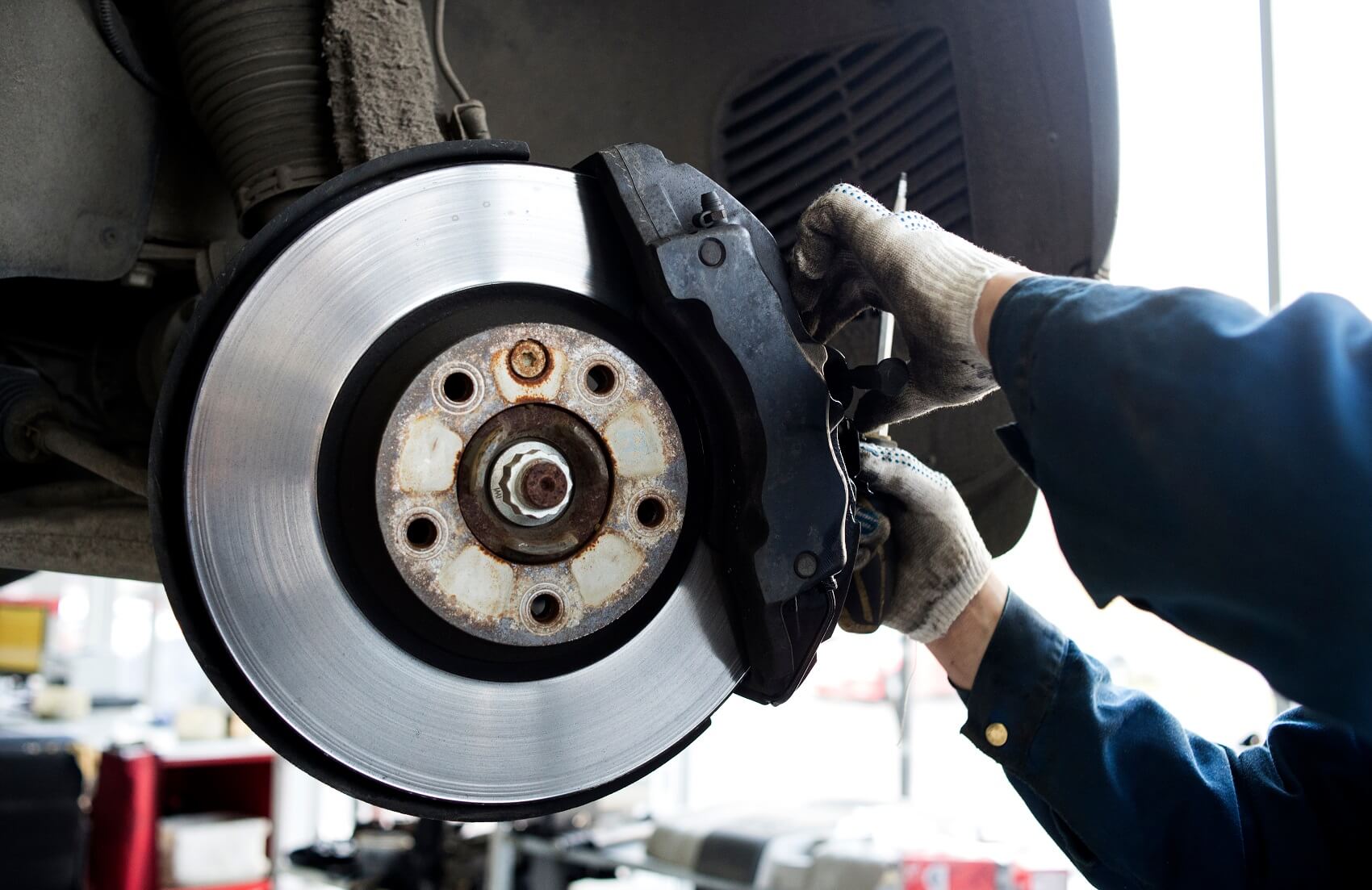 Brake Repair near Me