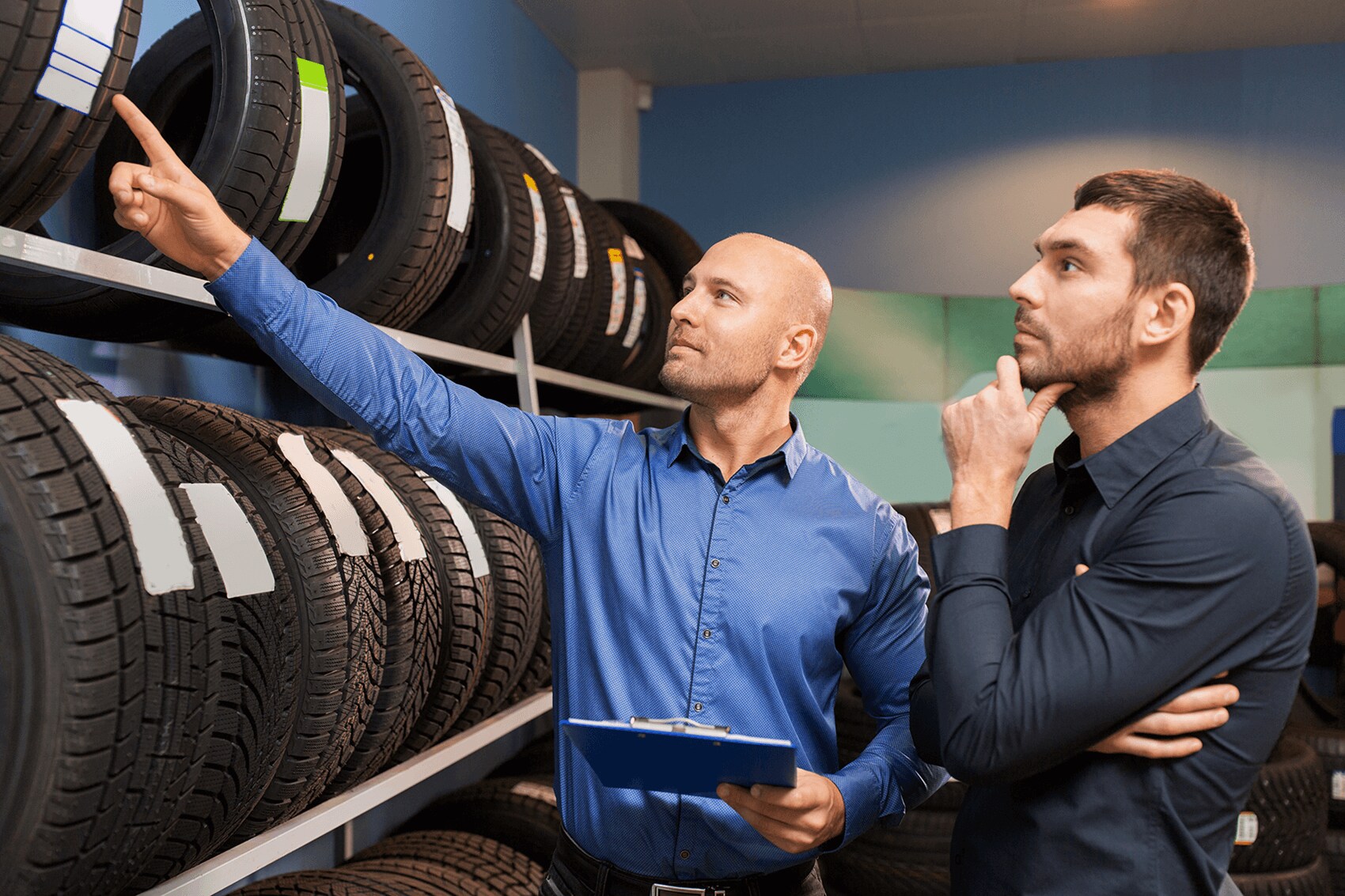 Tire Repair near Me