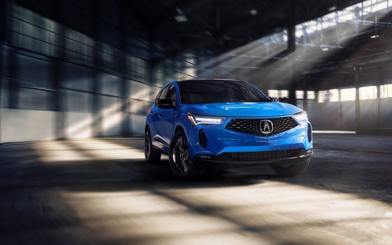 Acura Dealer near Upper St. Clair PA