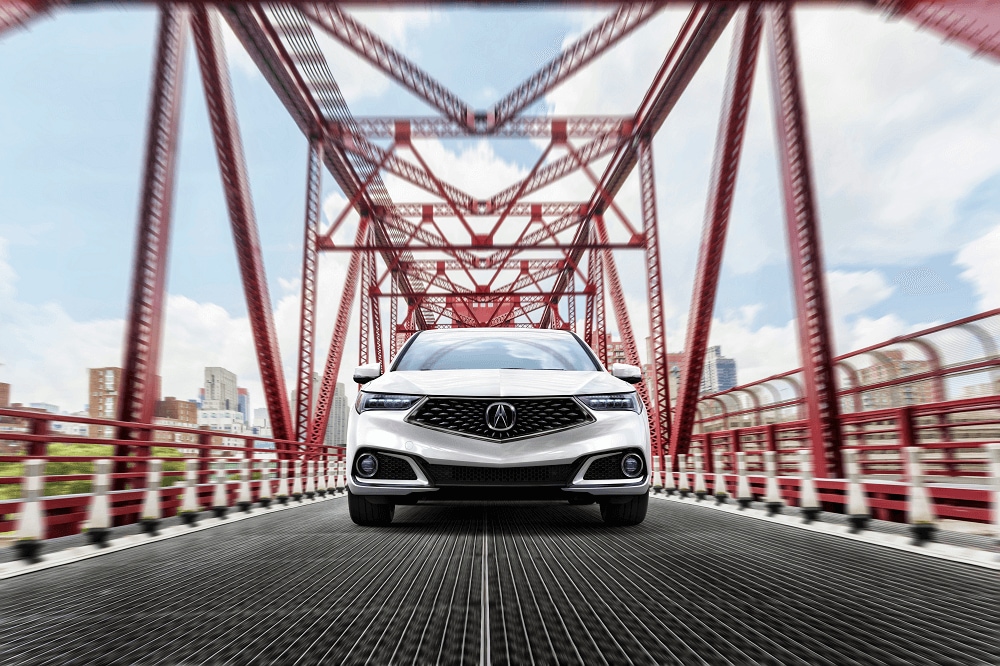 Acura TLX
