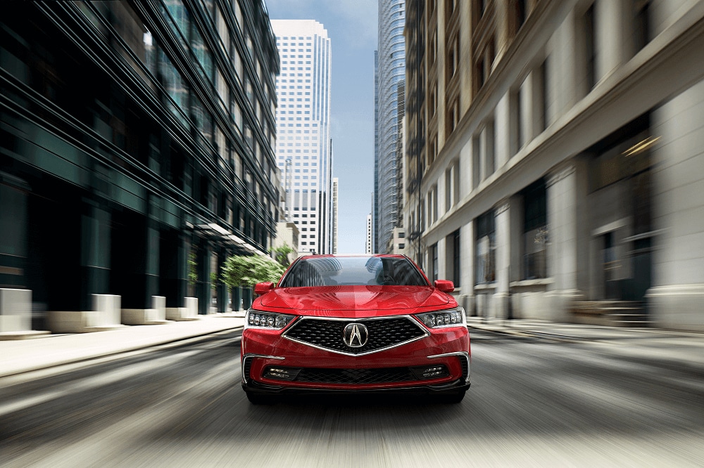 Used Acura Dealer Wexford PA