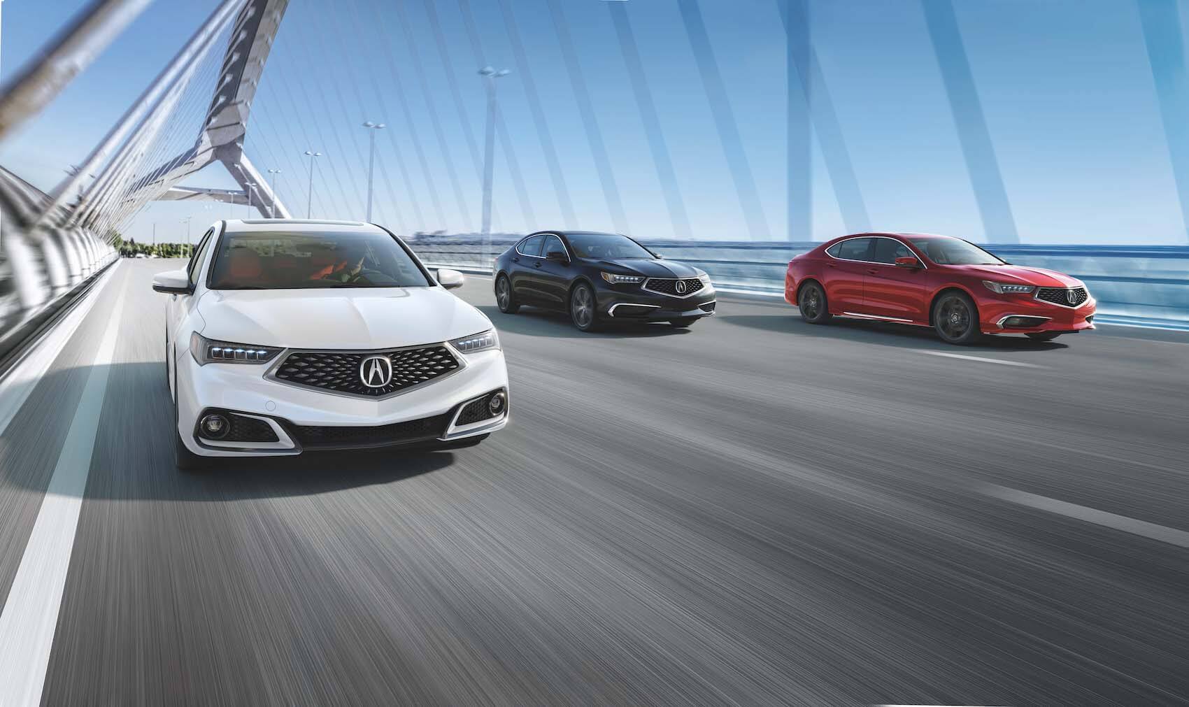 Acura TLX Type S