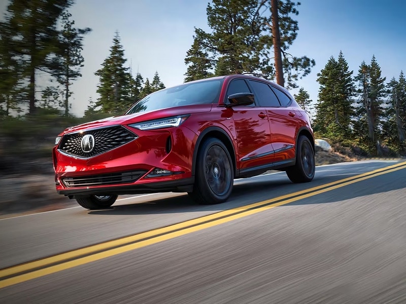 Acura NDX