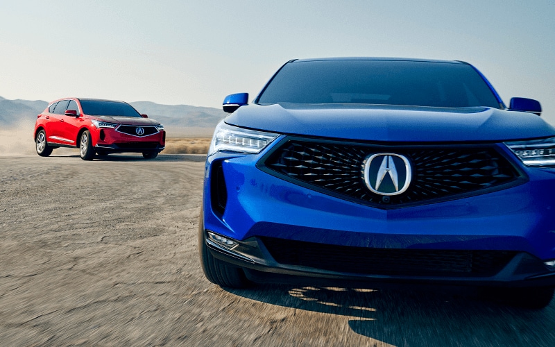 Used Acura Models